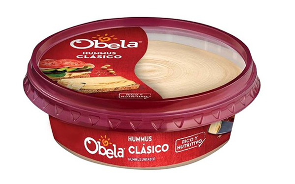 Hummus Obela Clásico (198.4 gramos)