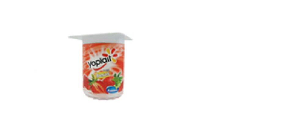 Radiografía de Yogur bebible con trozos de fresa Disfruta de Yoplait -  El Poder del Consumidor